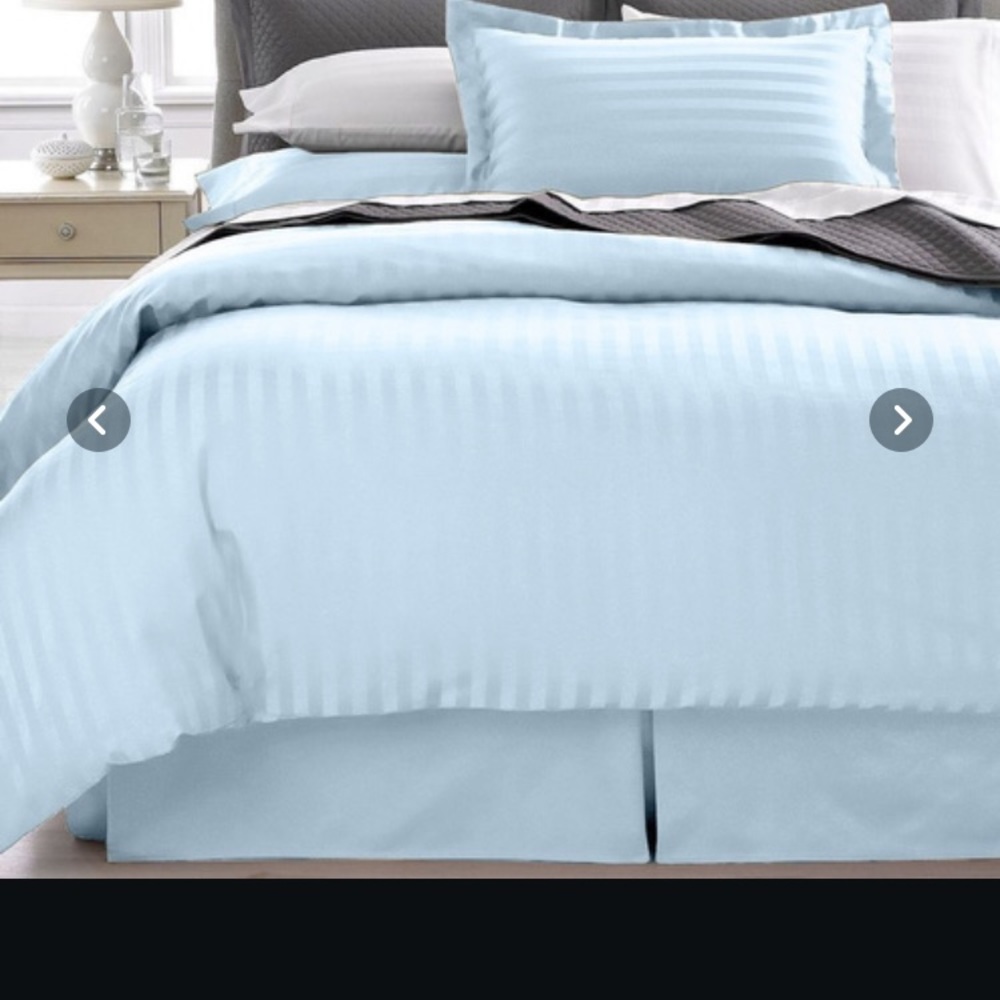 Duvet Cover Set; FULL/QUEEN